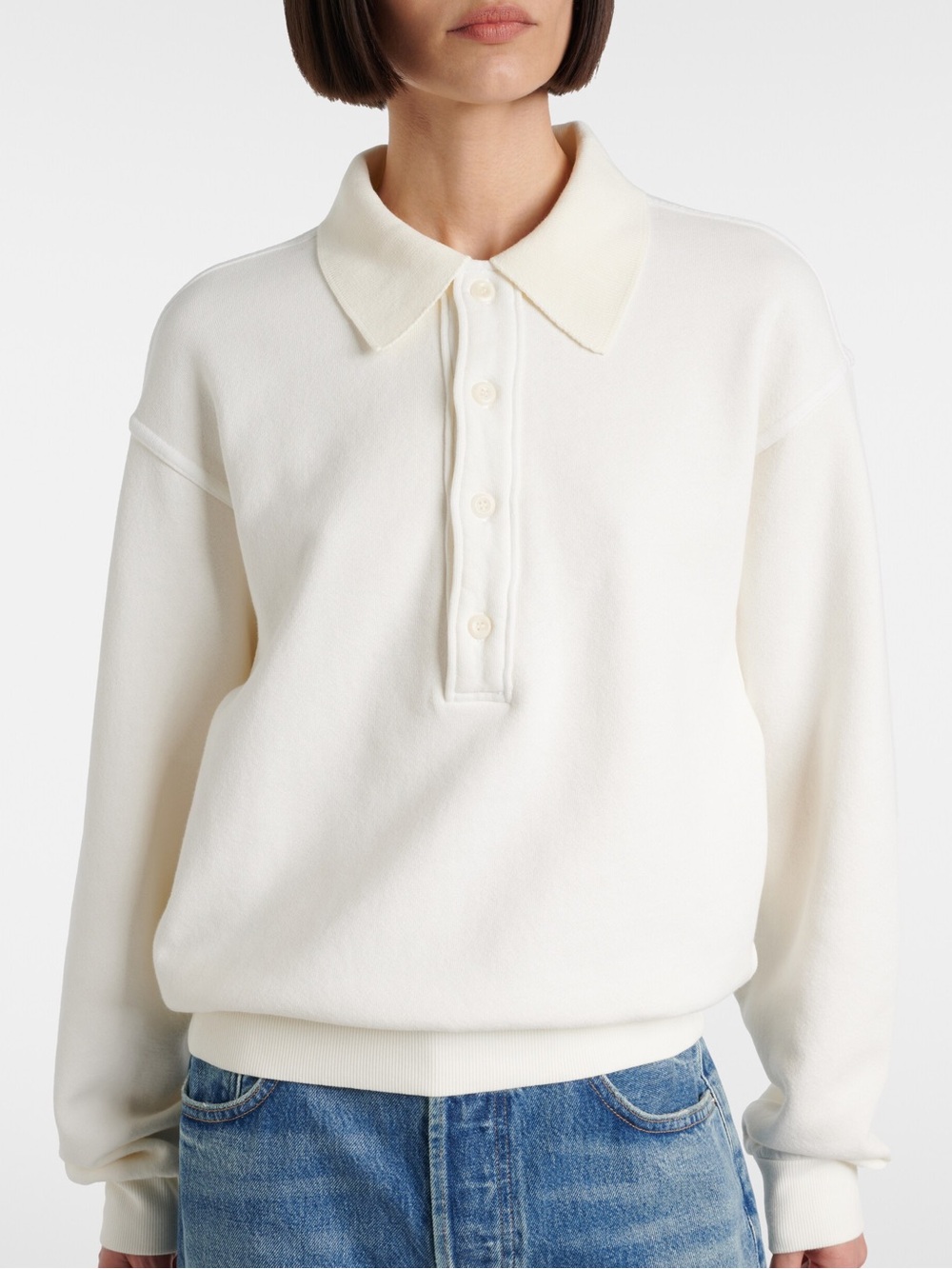 NWT Citizens of Humanity Remi Cotton Pullover